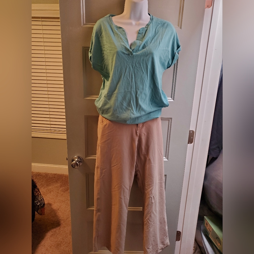 NWT Royal Robbins Traveler II Pants